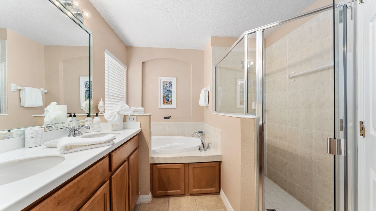 Photo of Bathroom in Highlands Reserve