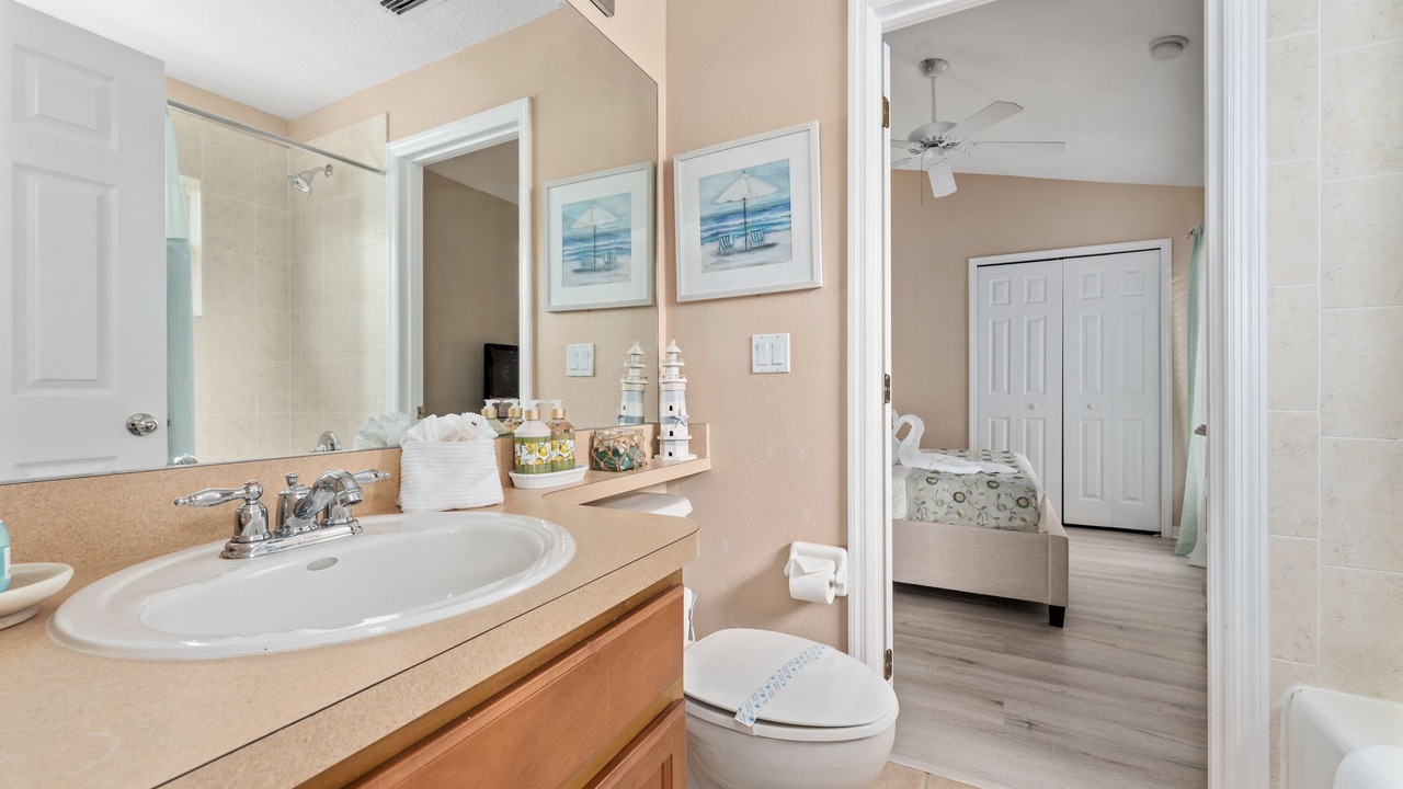 Photo of Bathroom in Highlands Reserve