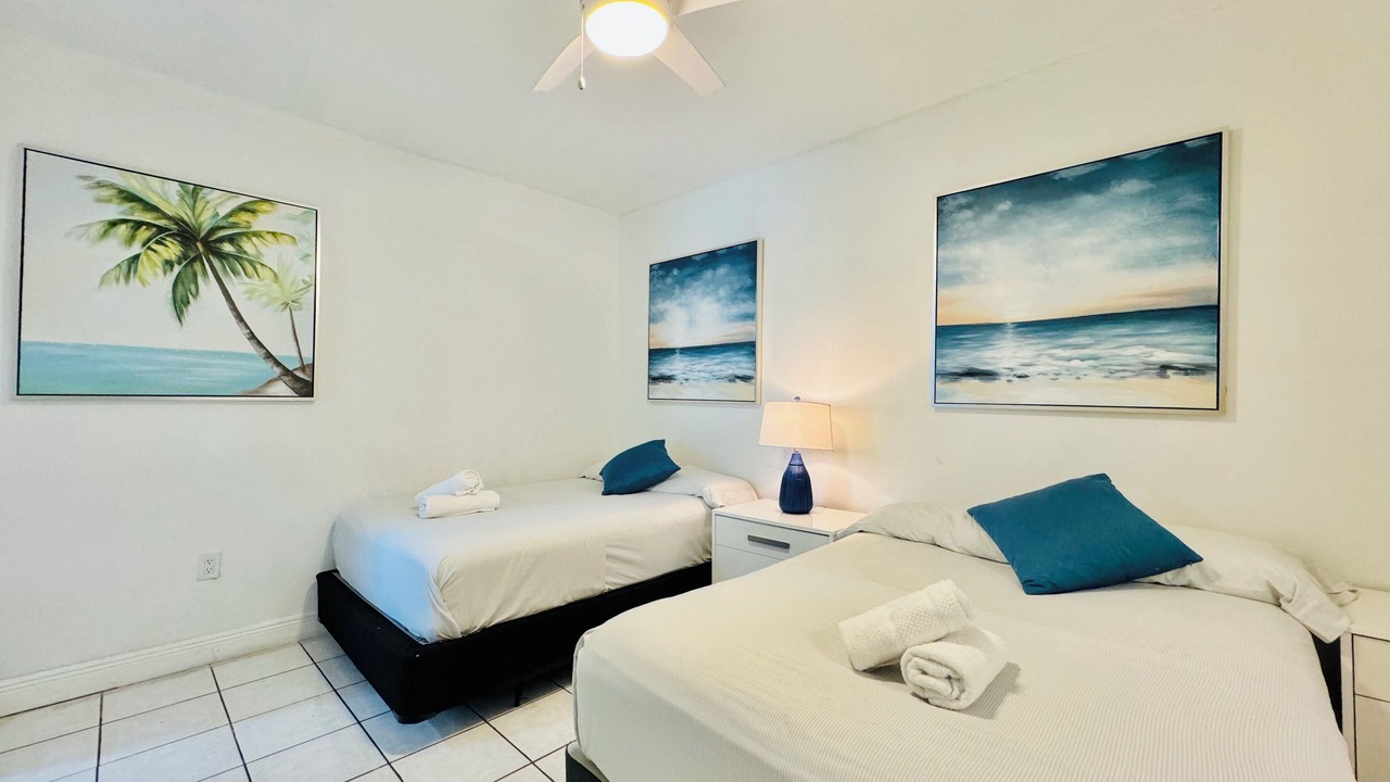 Photo of Bedroom in Sunrise