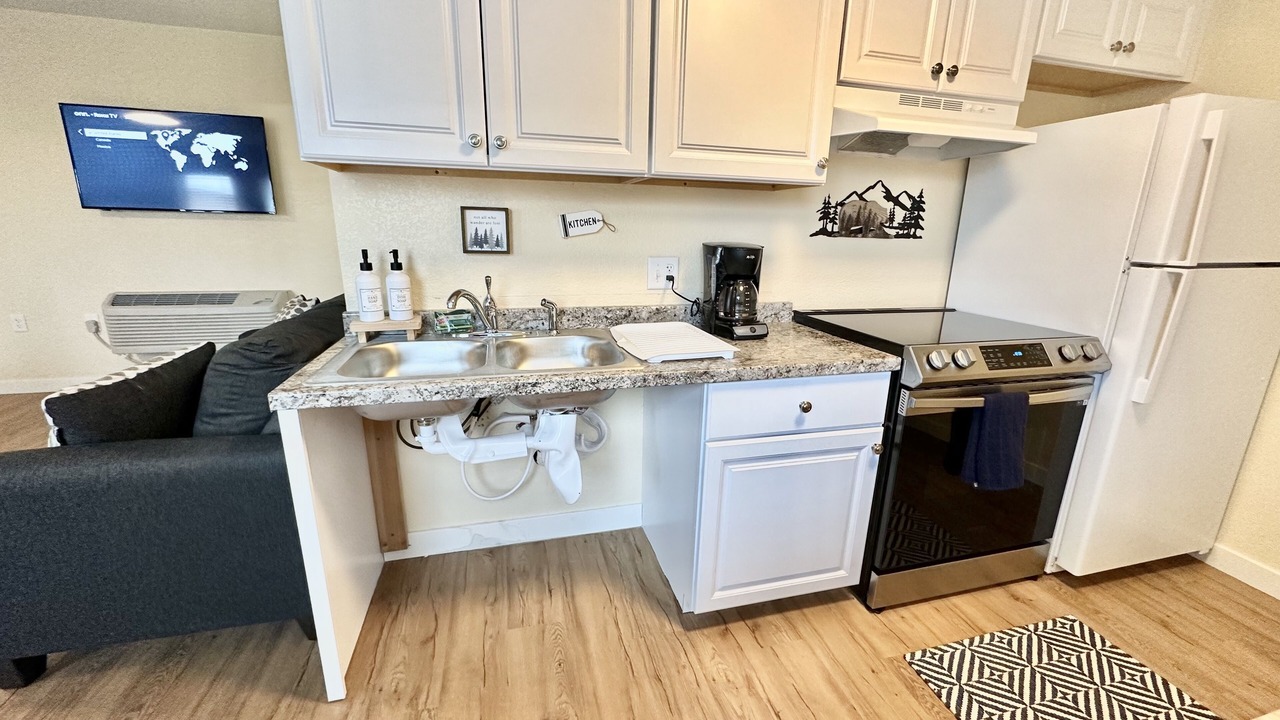Photo of Kitchen in Central Colorado Springs