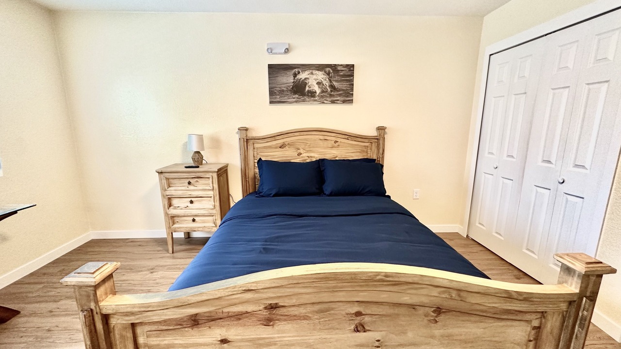 Photo of Bedroom in Central Colorado Springs