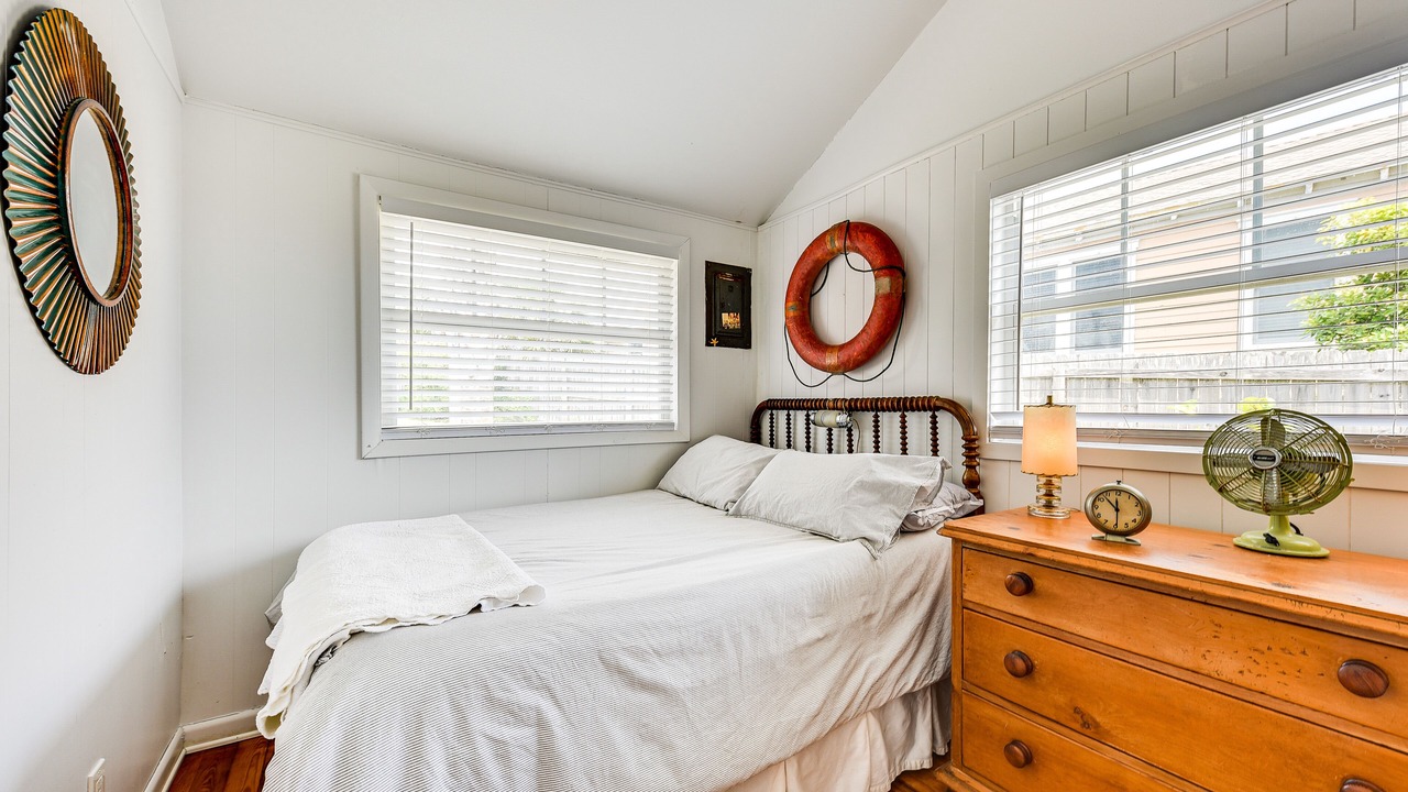 Photo of Bedroom in Fernandina Beach