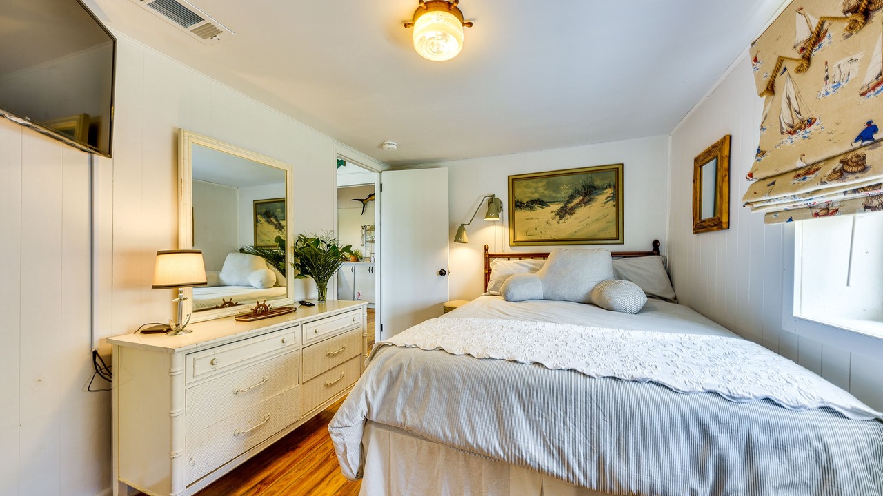 Photo of Bedroom in Fernandina Beach