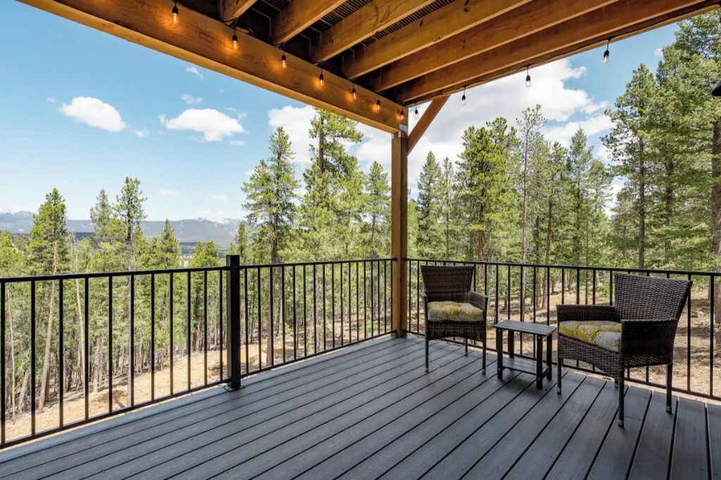 Photo of Patio Balcony in Bailey