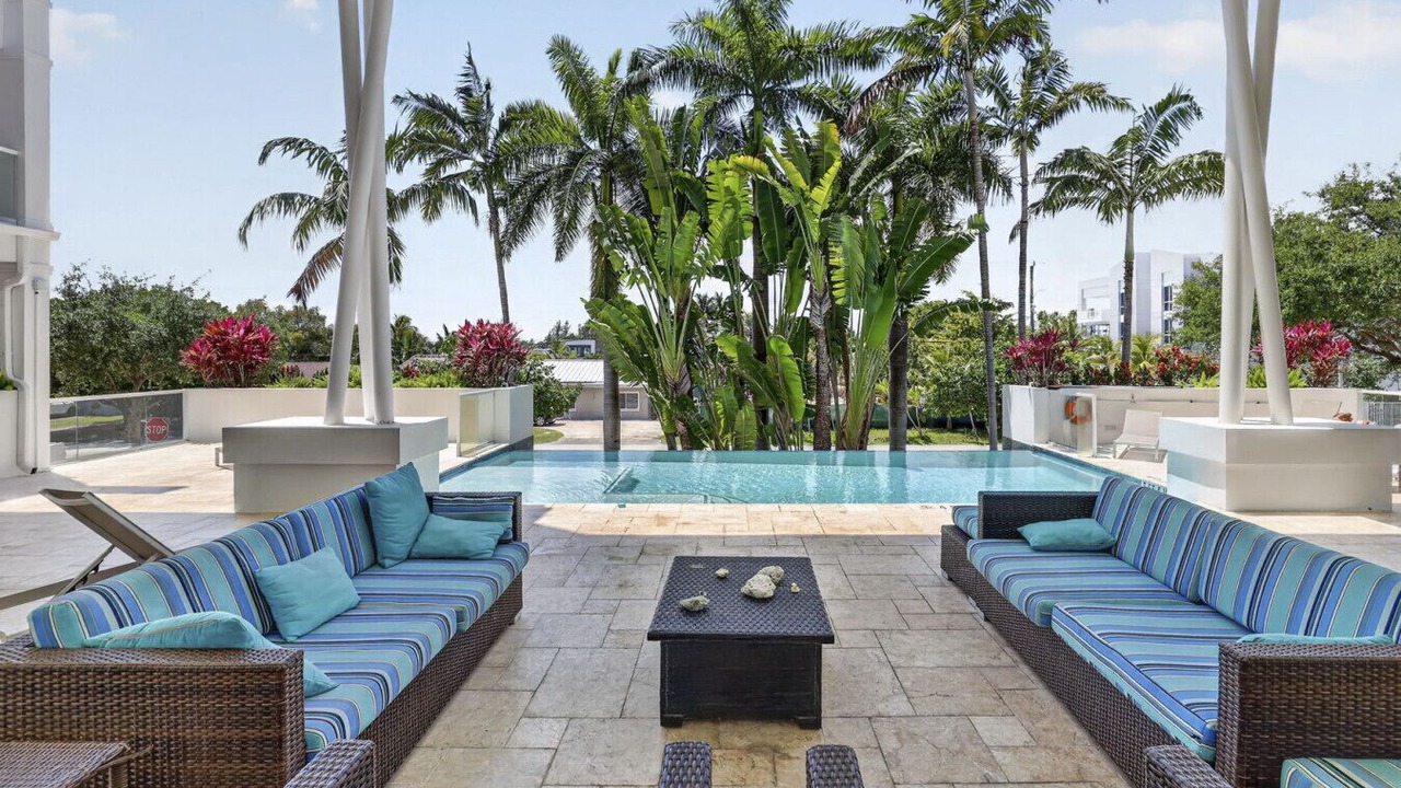 Photo of Patio Balcony in Deerfield Beach