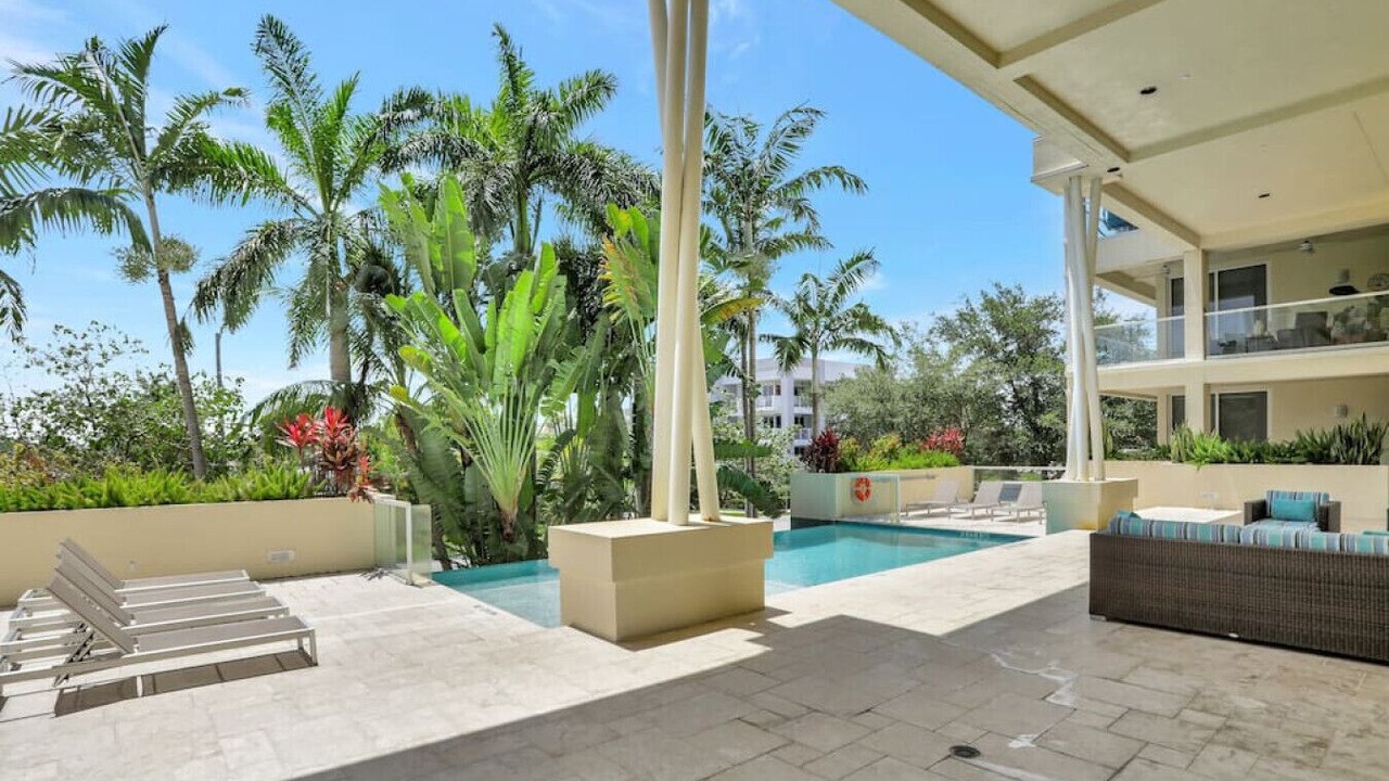 Photo of Patio Balcony in Deerfield Beach