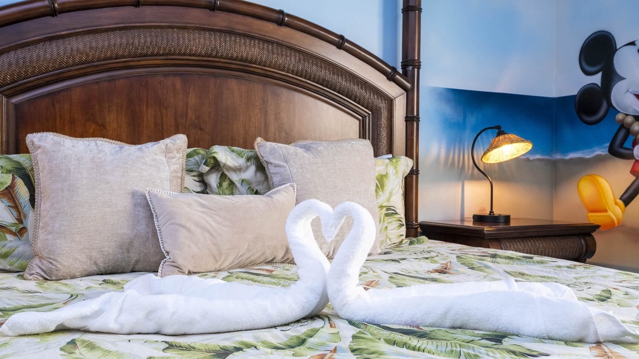 Photo of Bedroom in Tuscan Hills