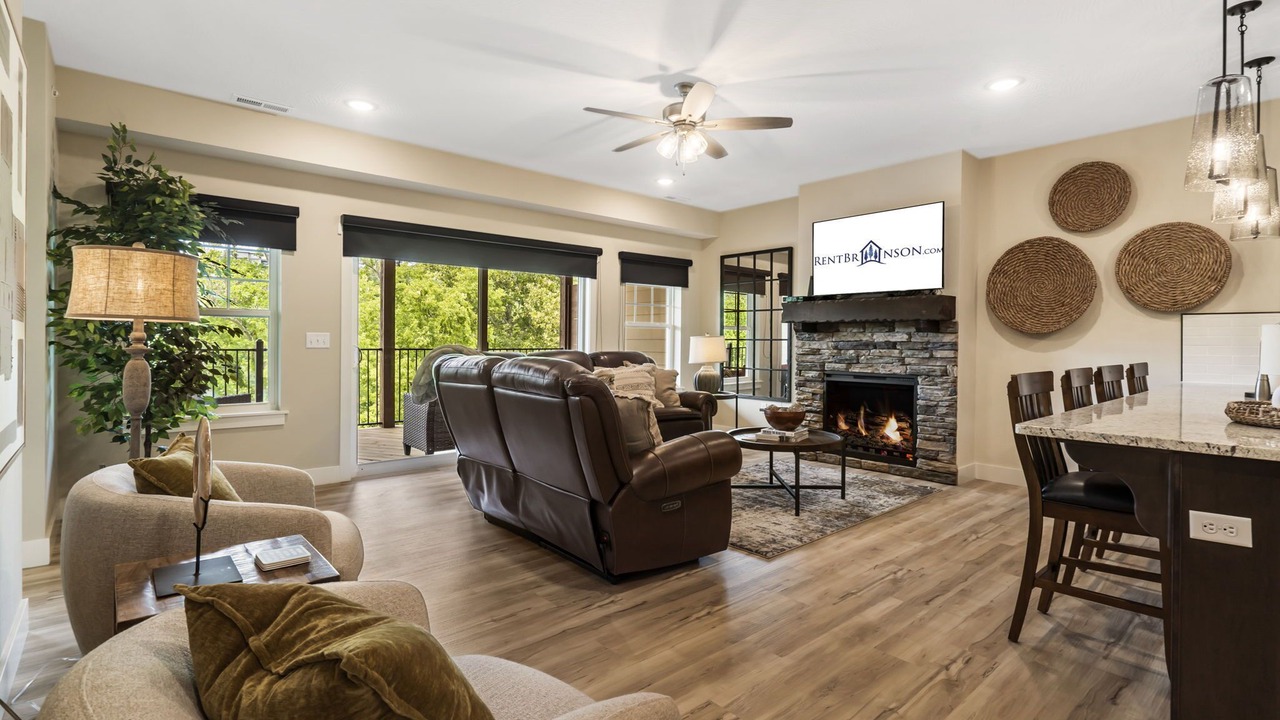 Photo of Livingroom in Branson