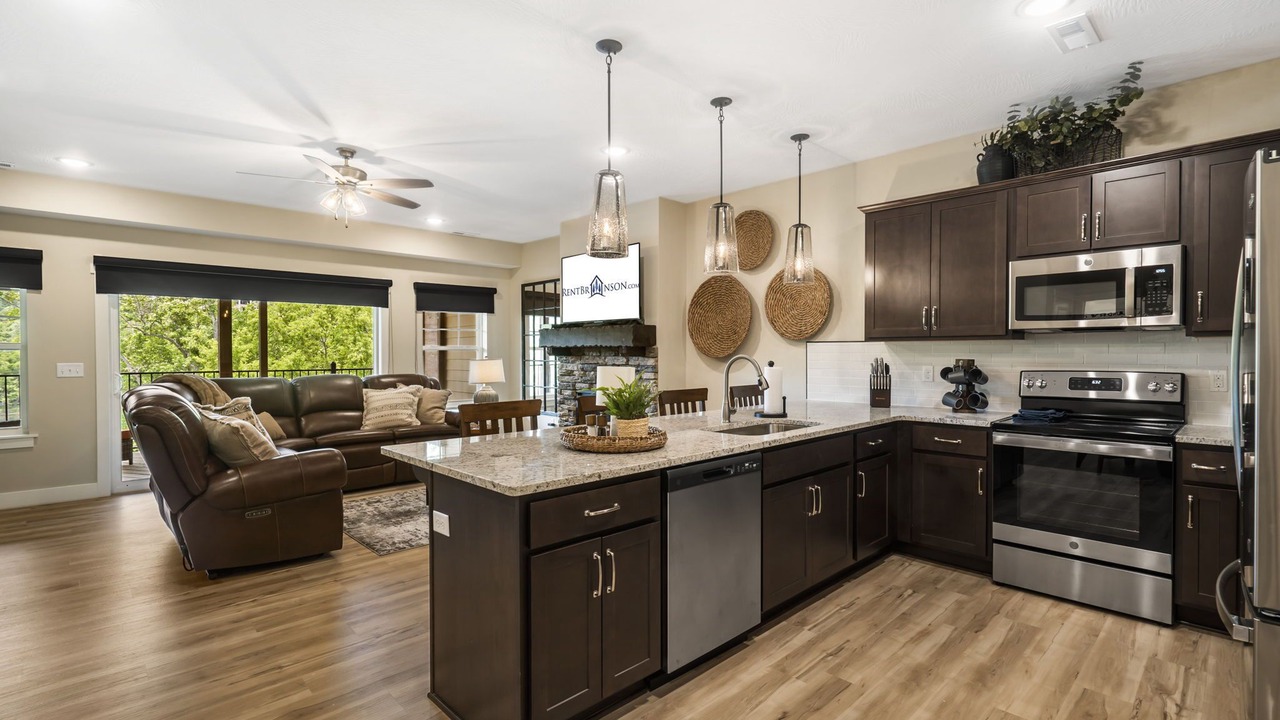 Photo of Kitchen in Branson