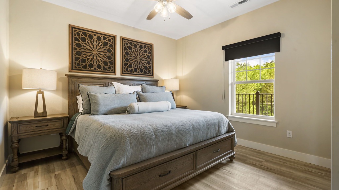 Photo of Bedroom in Branson