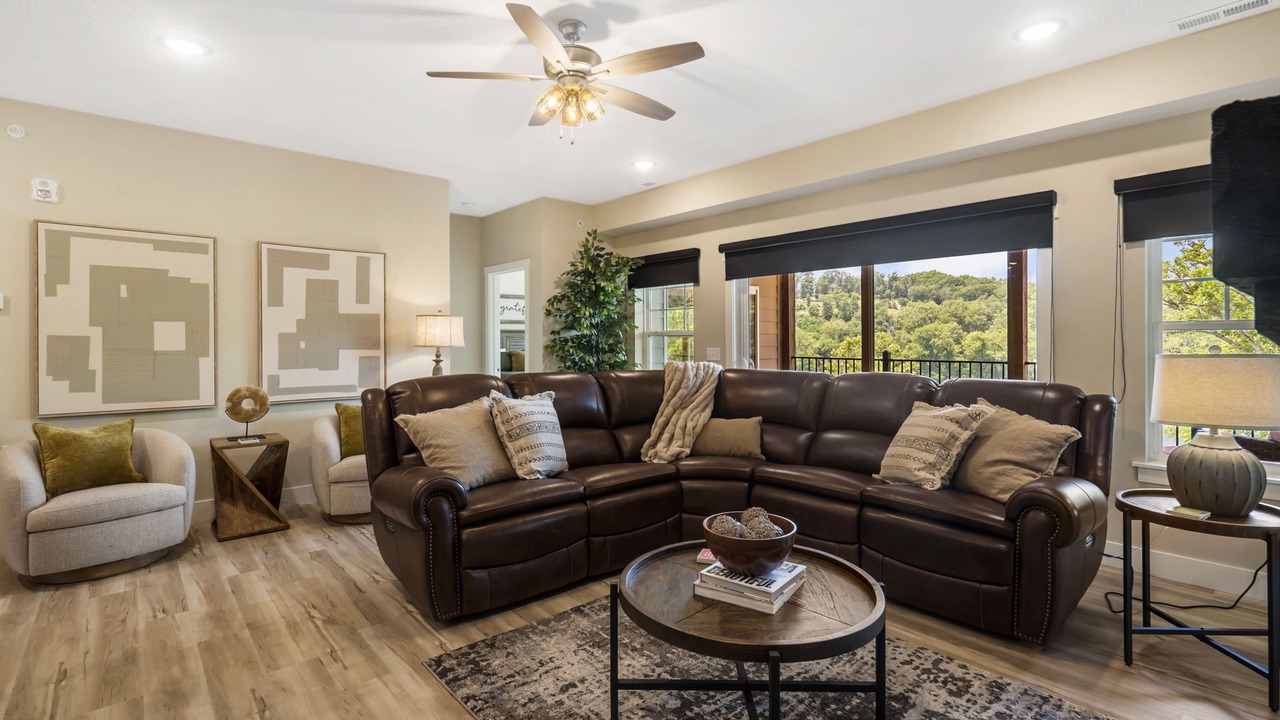Photo of Livingroom in Branson