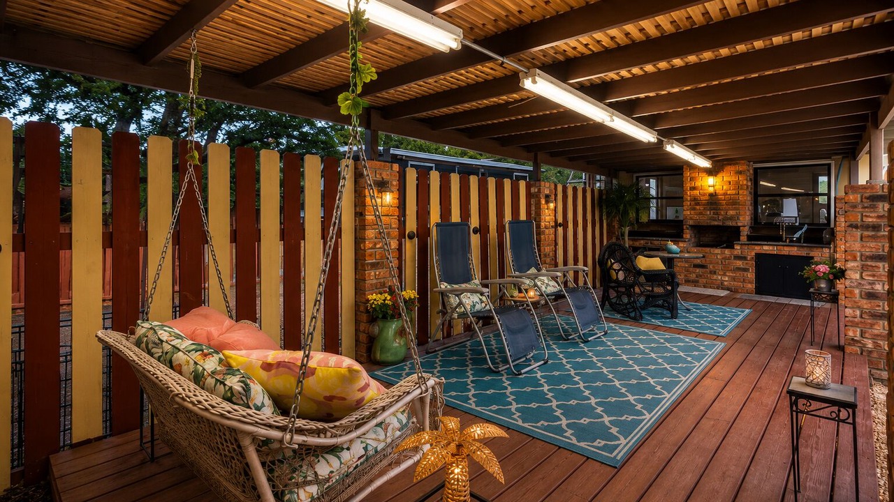 Photo of Patio Balcony in Waxahachie