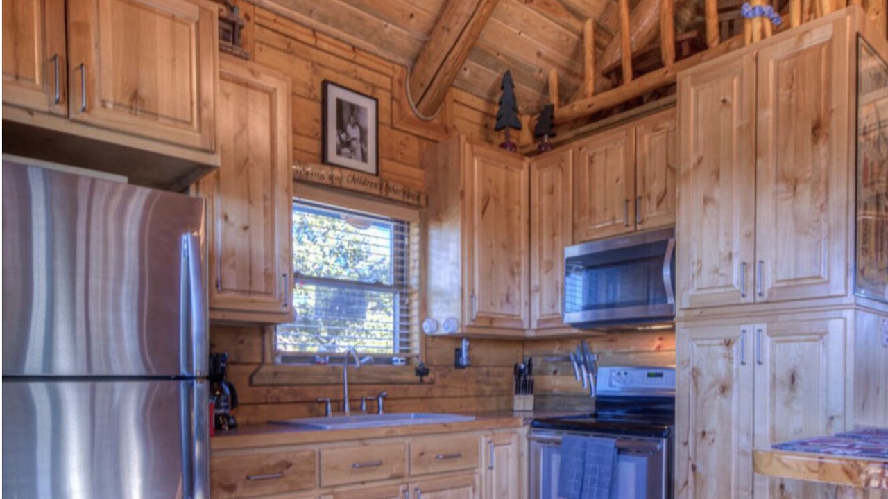 Photo of Kitchen in Fort Garland