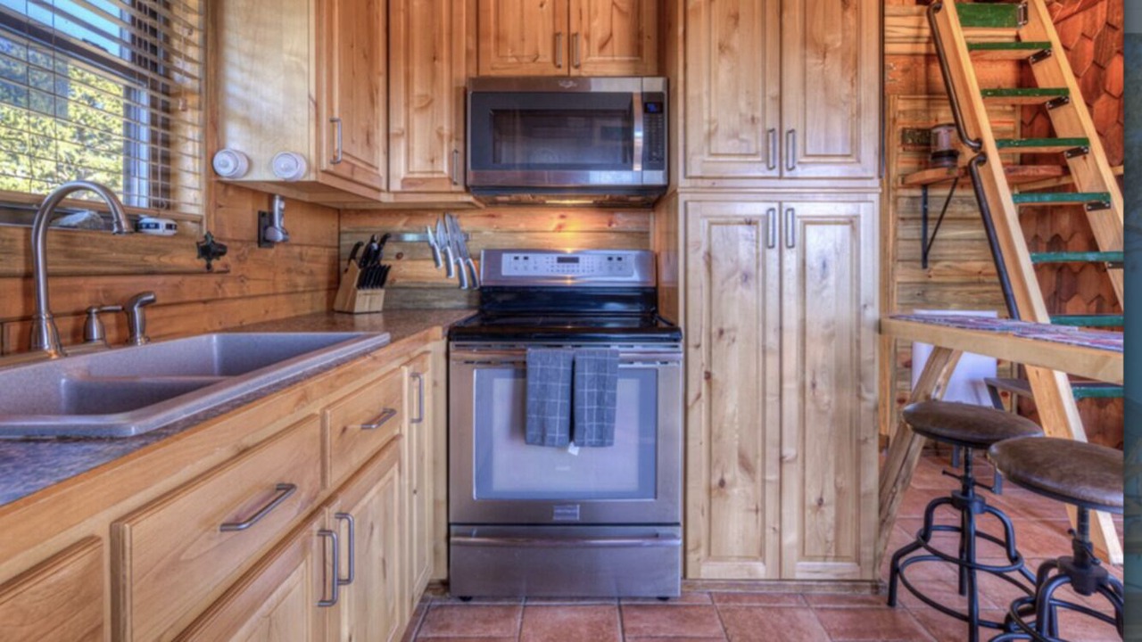 Photo of Kitchen in Fort Garland