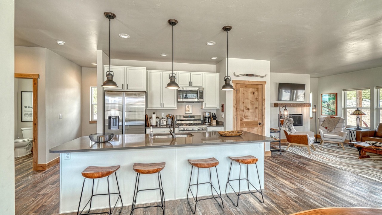 Photo of Kitchen in Leadville