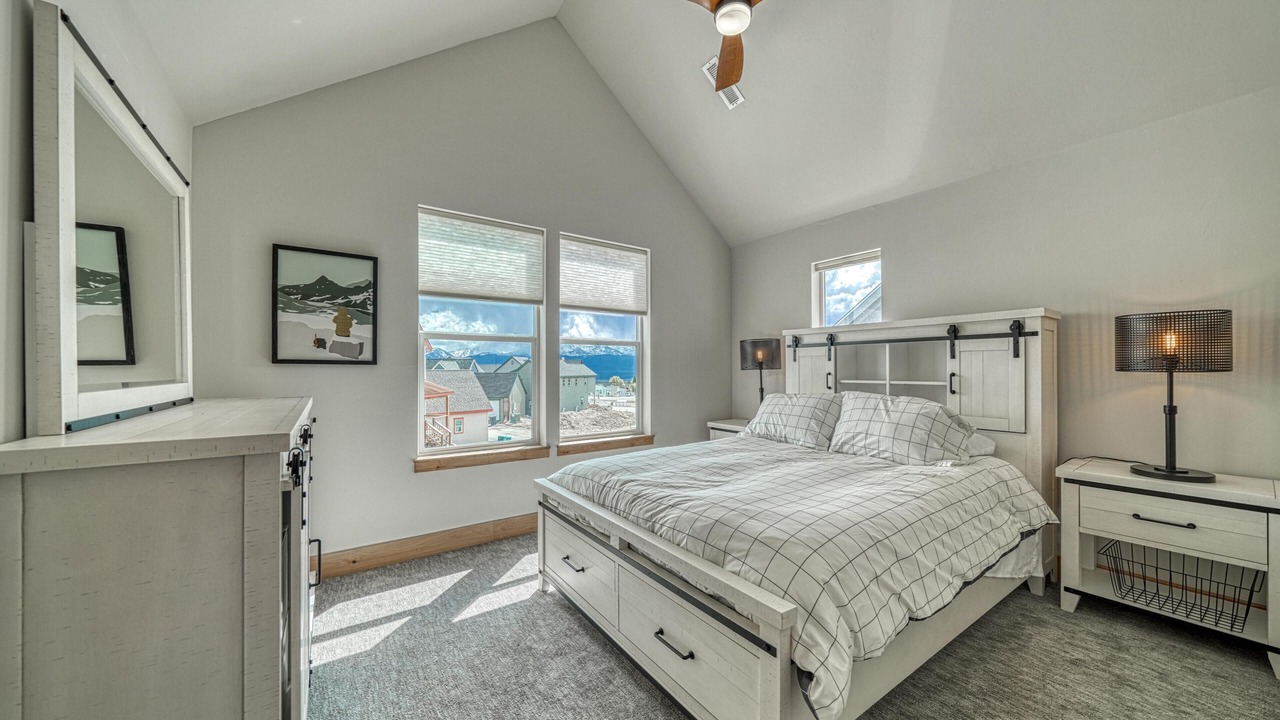 Photo of Bedroom in Leadville
