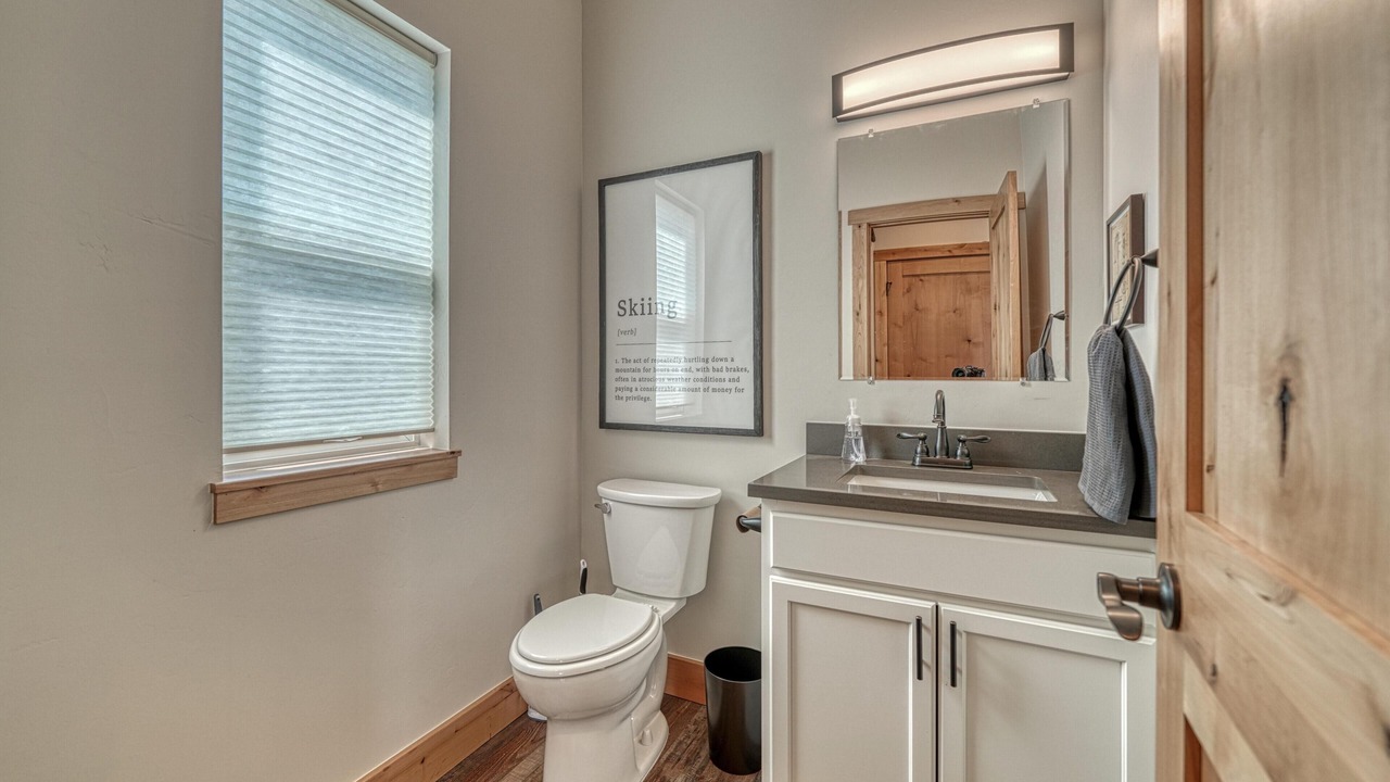 Photo of Bathroom in Leadville