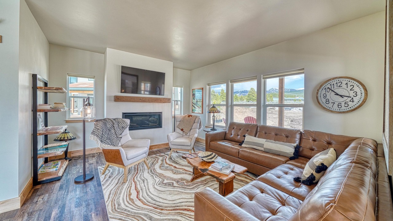 Photo of Livingroom in Leadville
