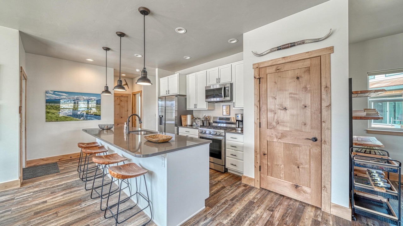Photo of Kitchen in Leadville