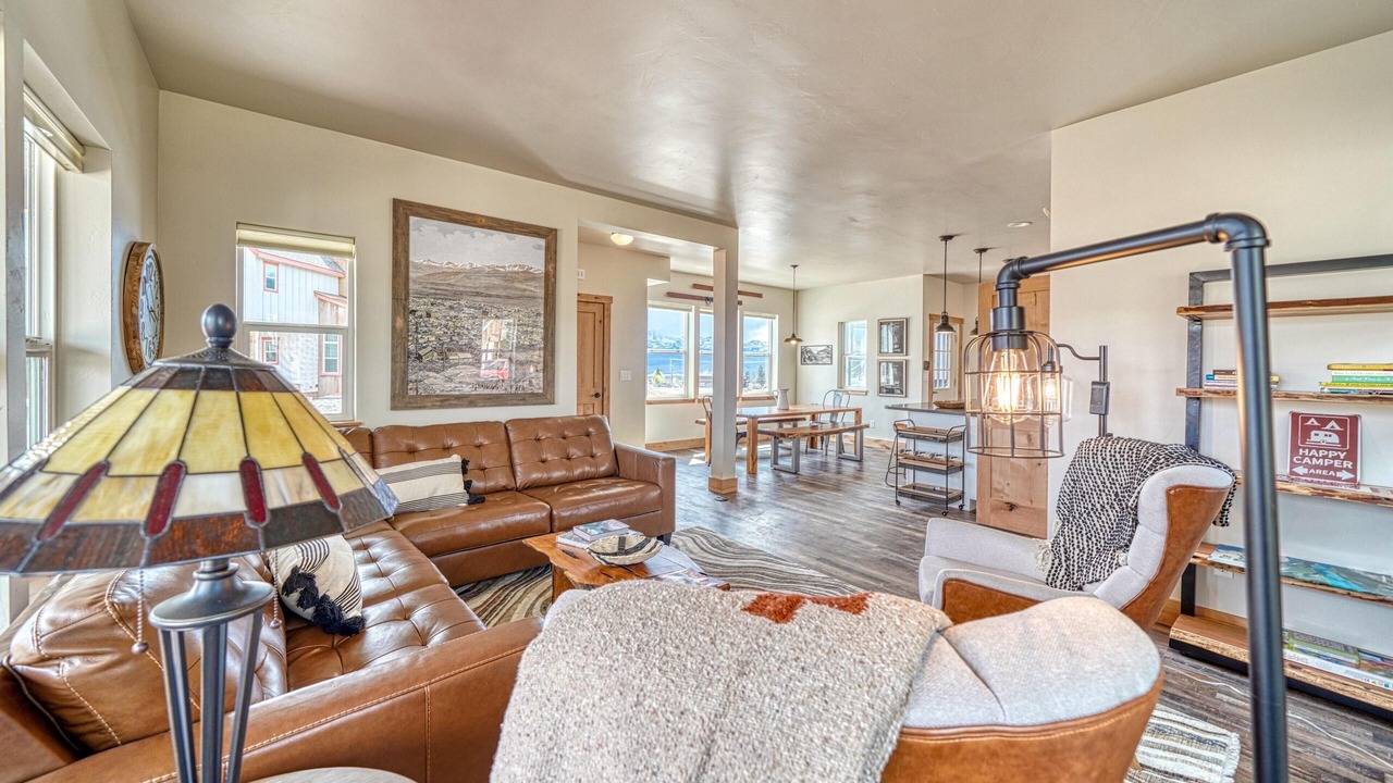 Photo of Livingroom in Leadville