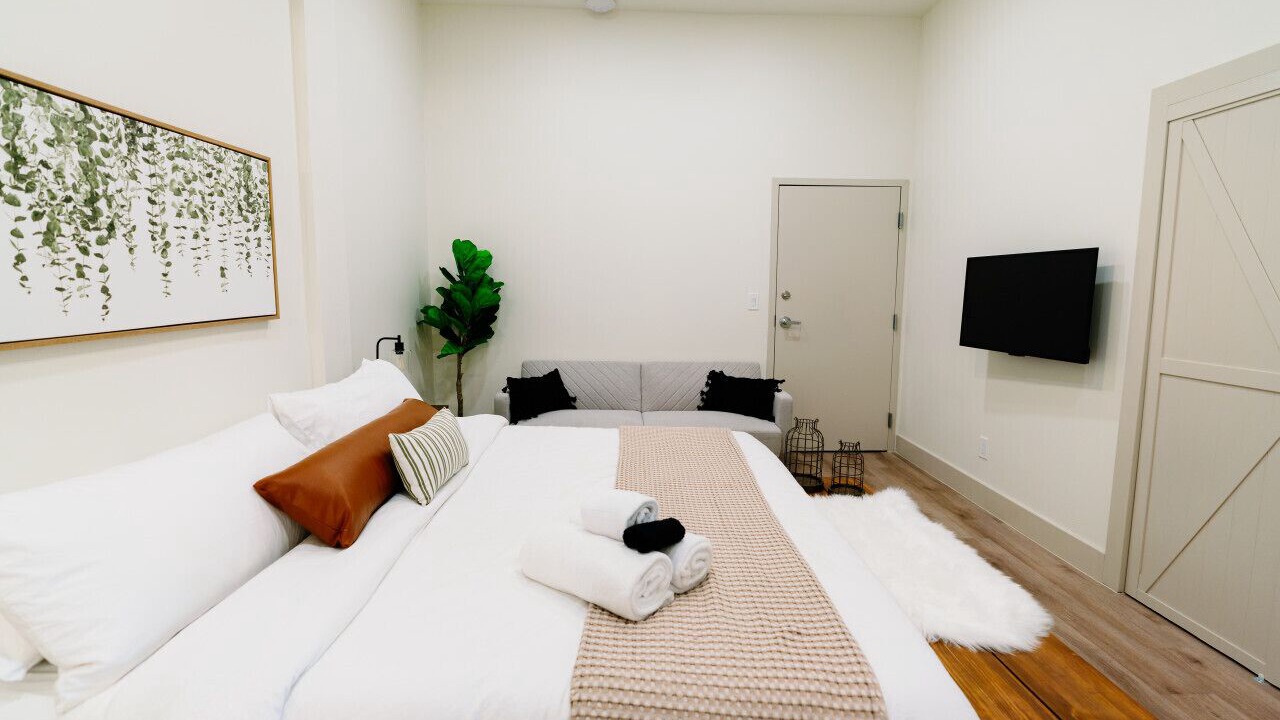 Photo of Bedroom in Nob Hill