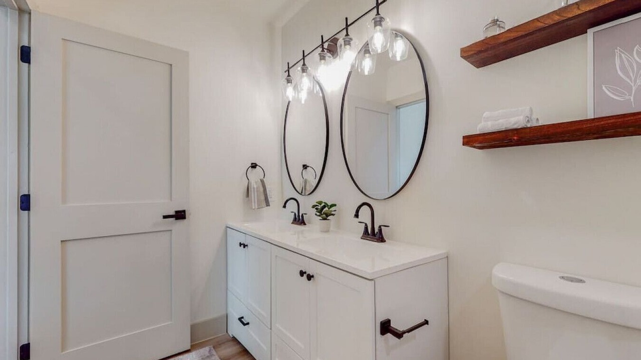 Photo of Bathroom in Nob Hill