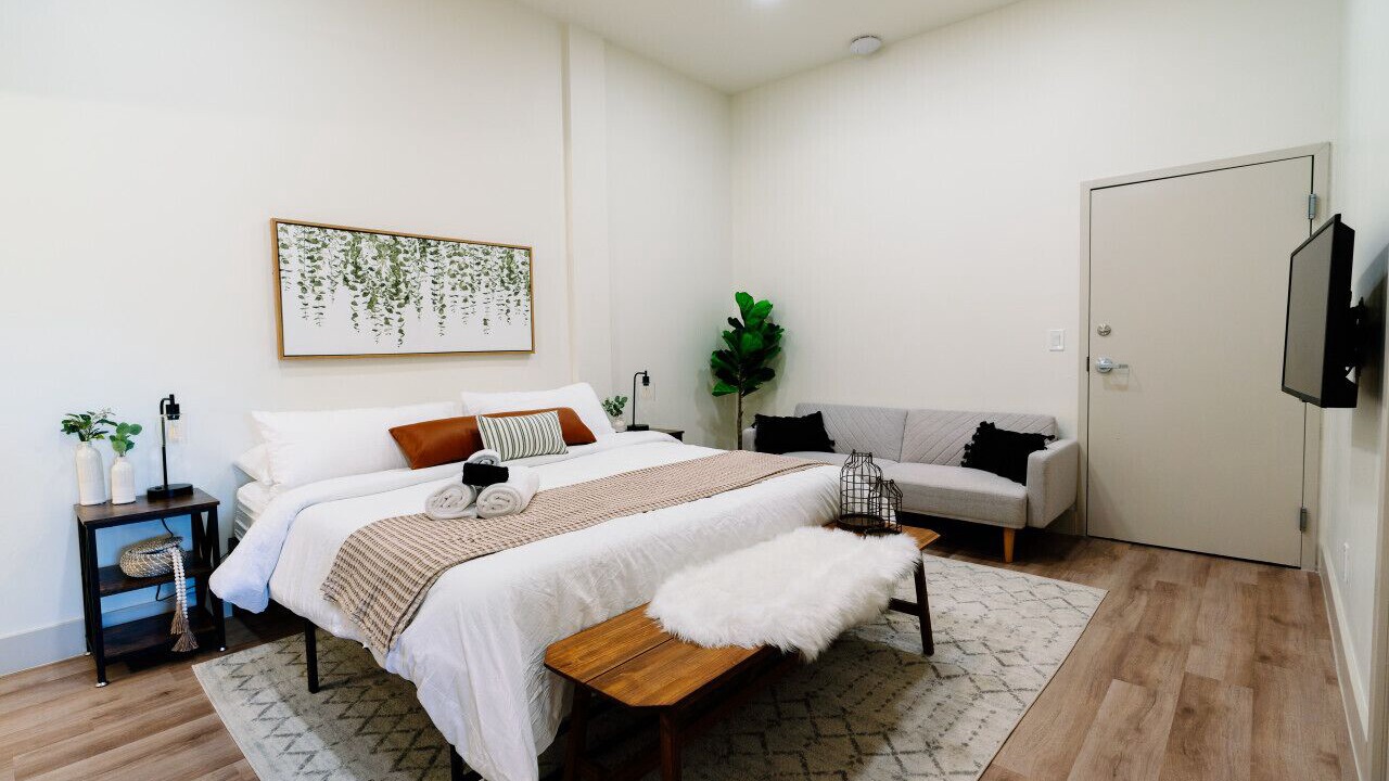 Photo of Bedroom in Nob Hill