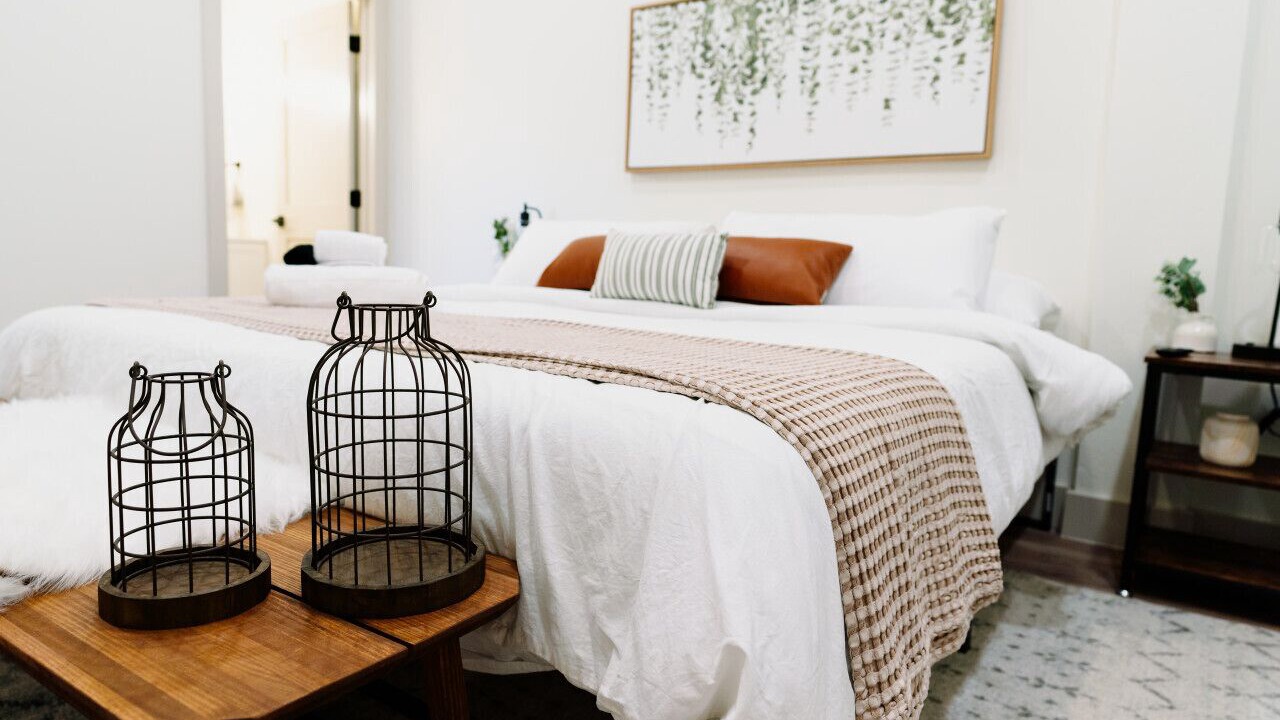 Photo of Bedroom in Nob Hill