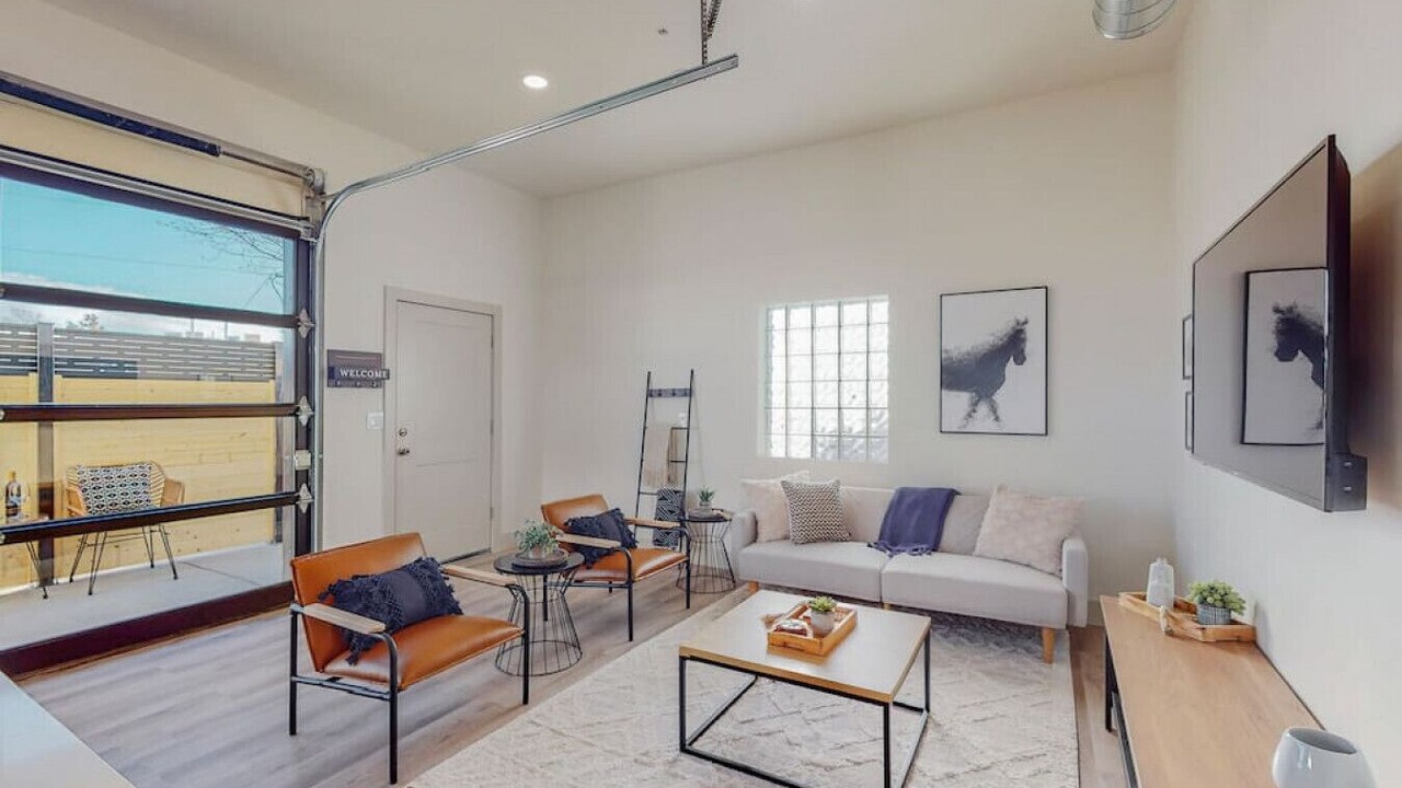 Photo of Livingroom in Nob Hill