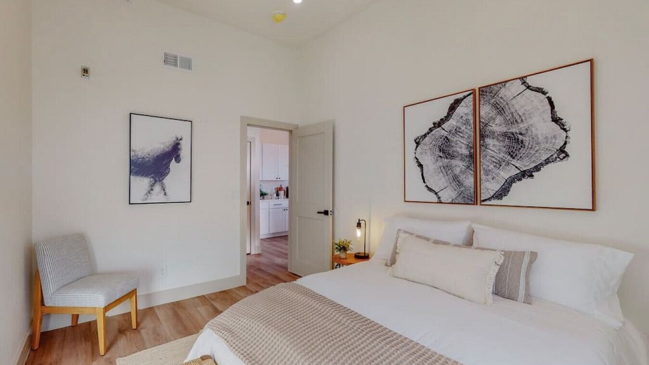 Photo of Bedroom in Nob Hill