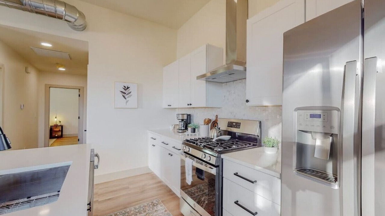Photo of Kitchen in Nob Hill
