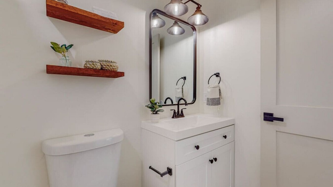 Photo of Bathroom in Nob Hill
