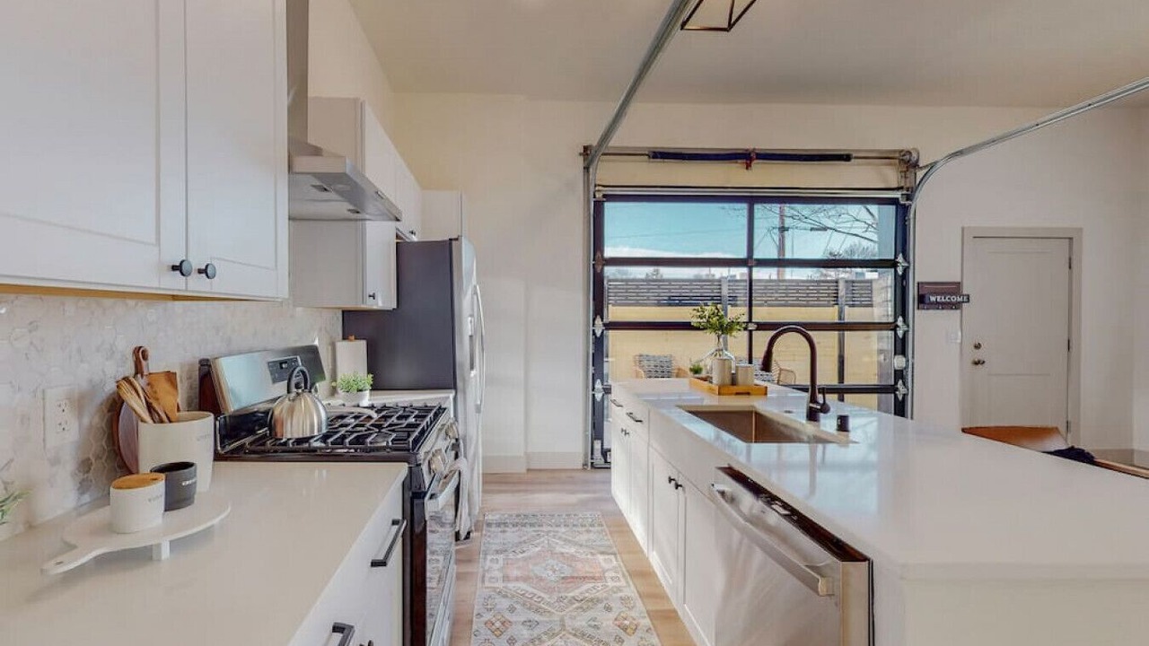 Photo of Kitchen in Nob Hill