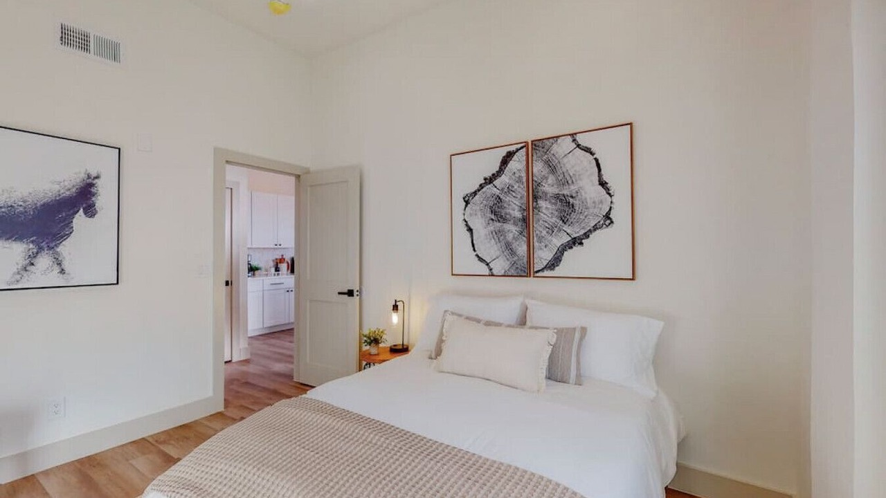 Photo of Bedroom in Nob Hill