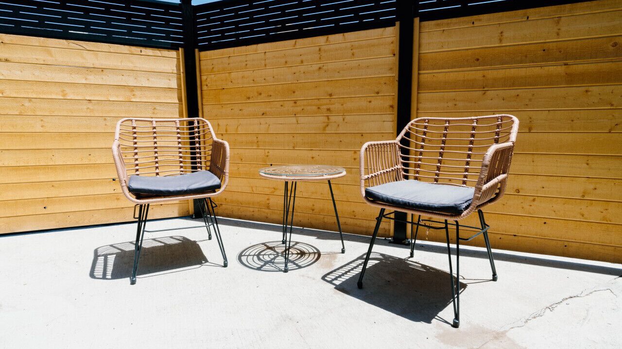 Photo of Patio Balcony in Nob Hill