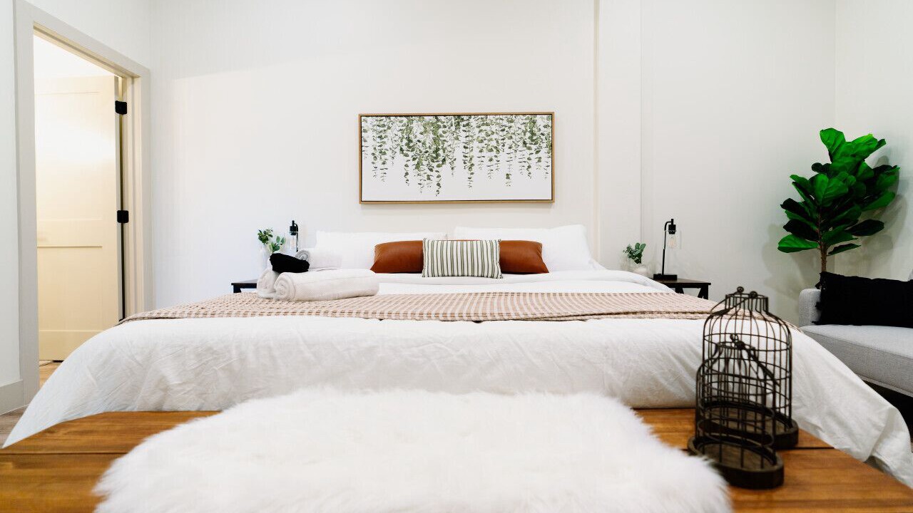 Photo of Bedroom in Nob Hill