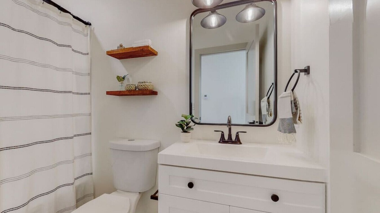 Photo of Bathroom in Nob Hill