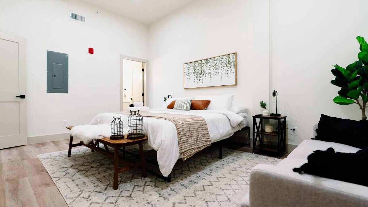 Photo of Bedroom in Nob Hill