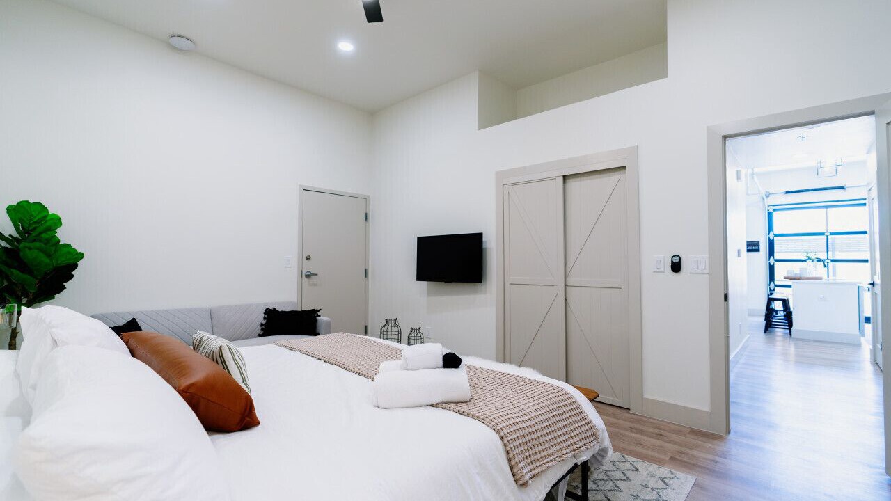 Photo of Bedroom in Nob Hill