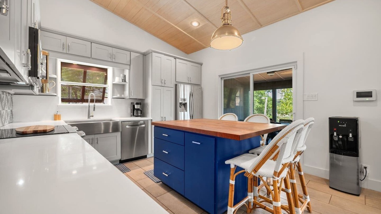 Photo of Kitchen in Spicewood