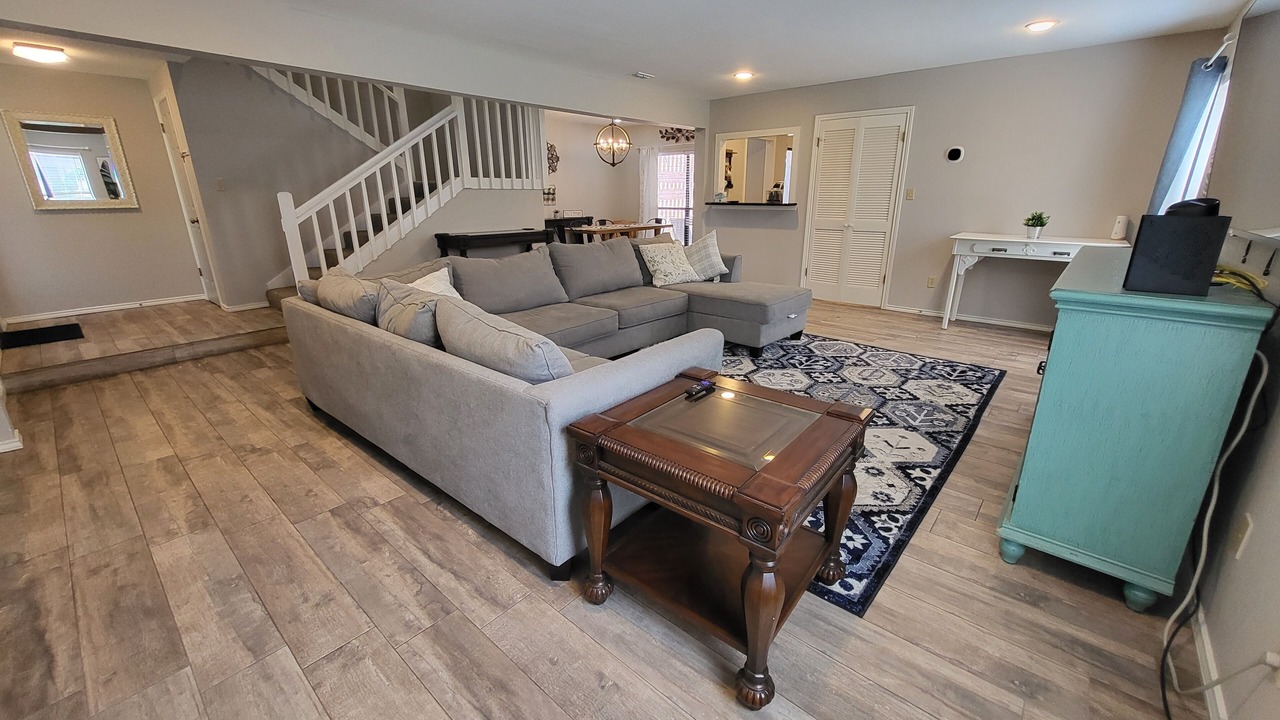 Photo of Livingroom in McAllen