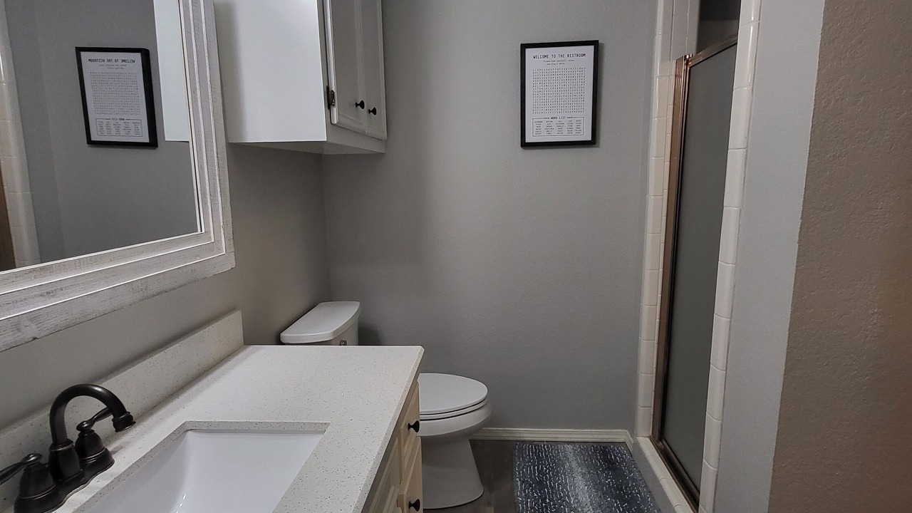 Photo of Bathroom in McAllen