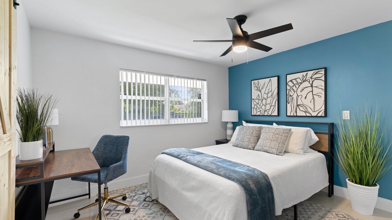 Photo of Bedroom in Pompano Beach