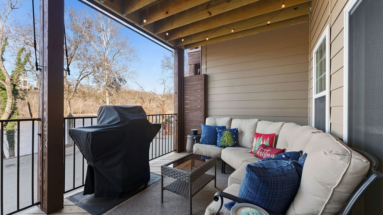 Photo of Patio Balcony in Branson