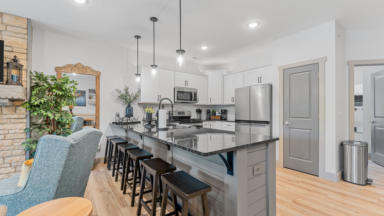 Photo of Kitchen in Branson