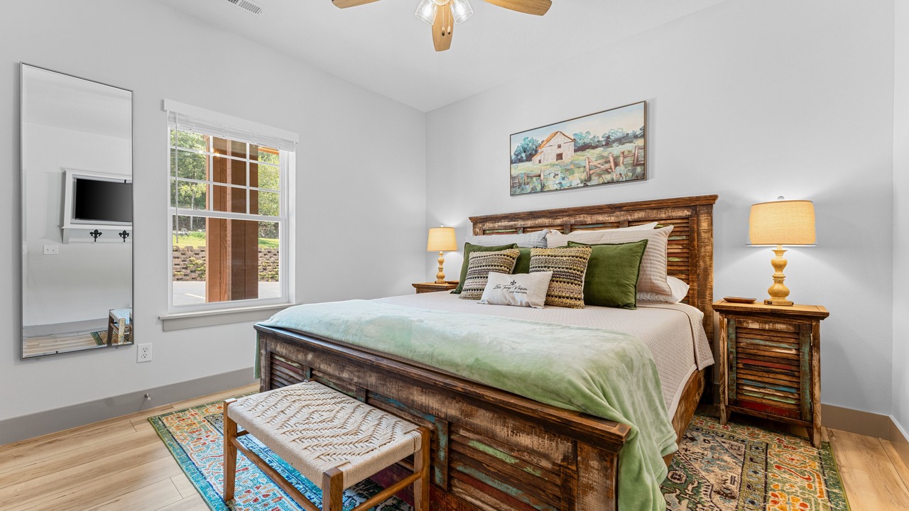 Photo of Bedroom in Branson