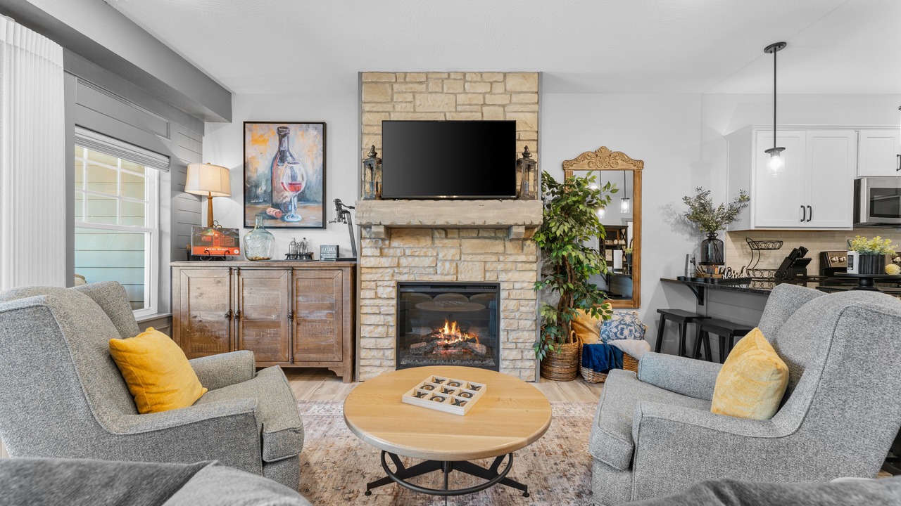 Photo of Livingroom in Branson