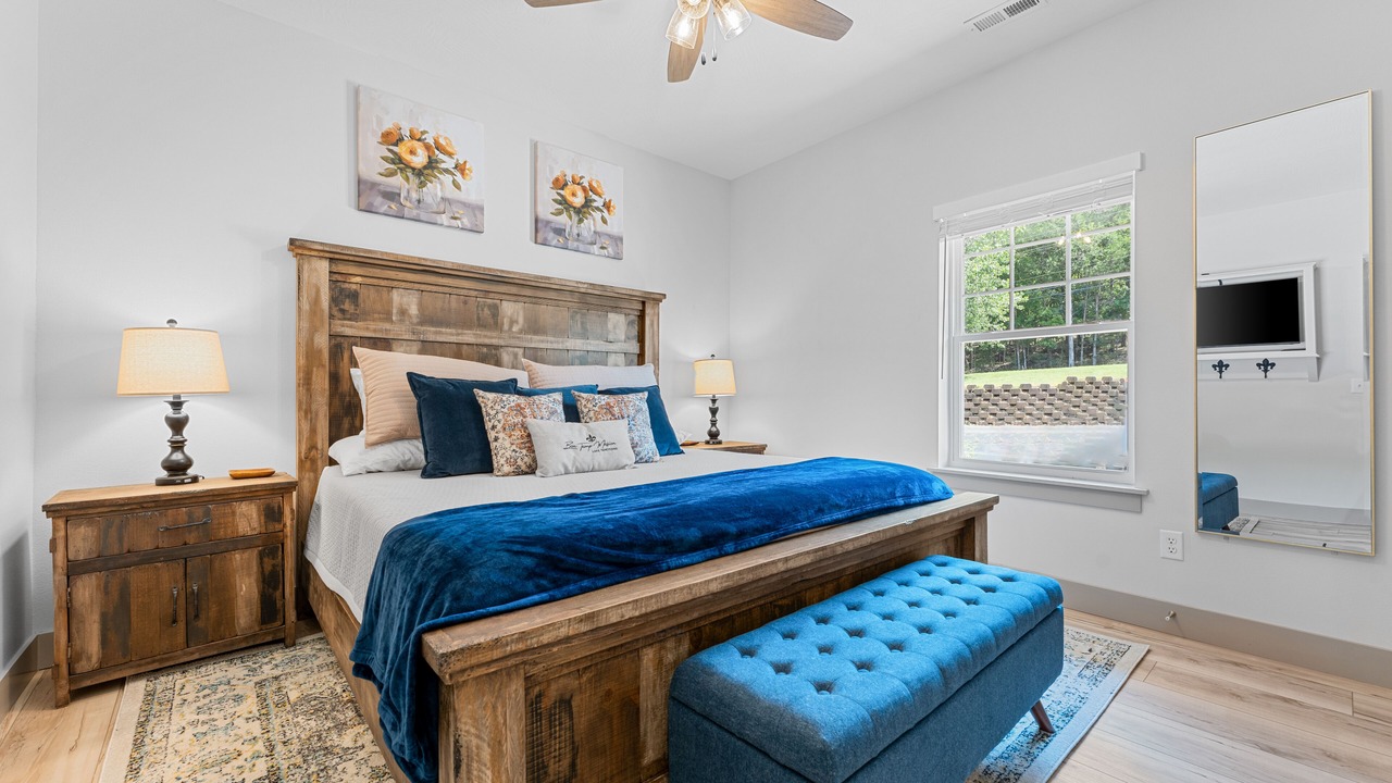 Photo of Bedroom in Branson