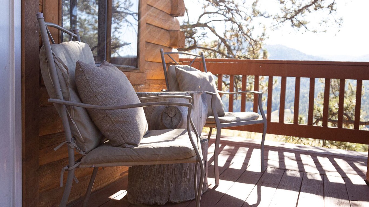 Photo of Patio Balcony in Cripple Creek