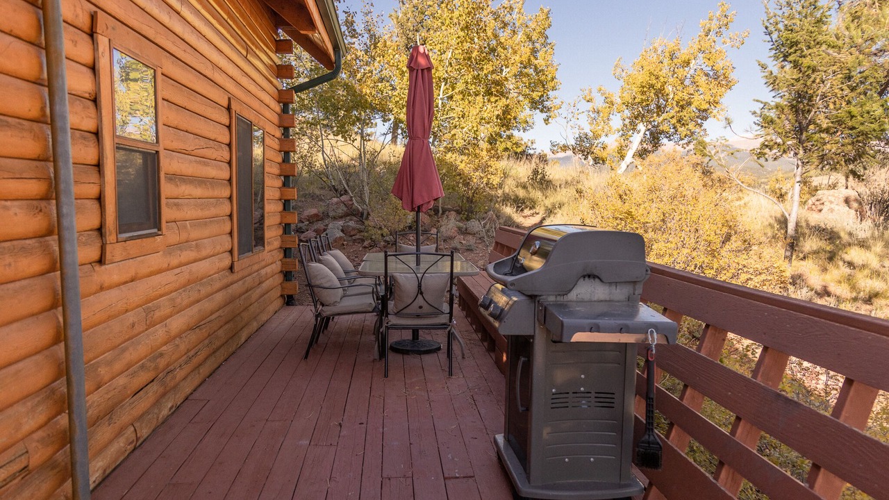 Photo of Patio Balcony in Cripple Creek